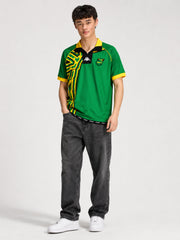Jamaica 1998 World Cup Away Jersey