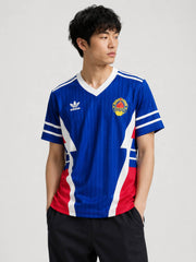 Yugoslavia 1990 World Cup Home Jersey