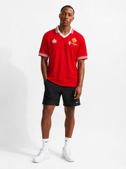 Manchester United 1977 FA Cup Final Home Jersey