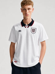 England 1994/95 Home Jersey