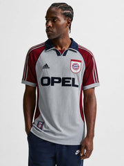 Bayern Munich 1998/99 Away Jersey