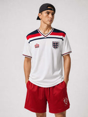 England 1982 World Cup Home Jersey