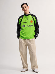 Manchester United 1998/99 Goalkeeper Jersey