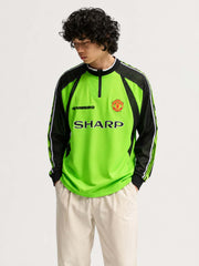 Manchester United 1998/99 Goalkeeper Jersey
