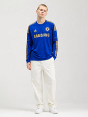 Chelsea 2012/13 Home Long Sleeve Jersey