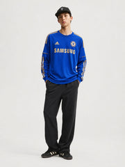 Chelsea 2012/13 Home Long Sleeve Jersey