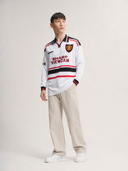 Manchester United 1998/99 Away Long Sleeve Jersey