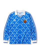 East Germany DDR 1988 Home Long Sleeve Jersey