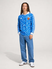 East Germany DDR 1988 Home Long Sleeve Jersey