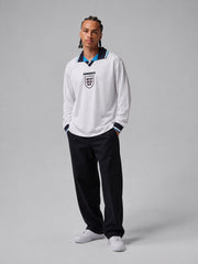 England 1996 Home Long Sleeve Jersey