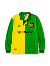 Manchester United 1992-94 Newton Heath Third Jersey