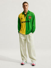 Manchester United 1992-94 Newton Heath Third Jersey