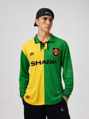 Manchester United 1992-94 Newton Heath Third Jersey