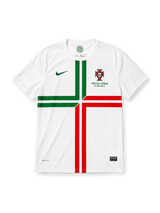 Portugal UEFA Euro 2012 Semi-Final Away Jersey