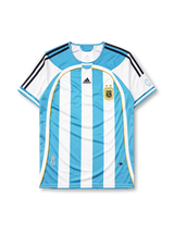 Argentina 2006 World Cup Home Jersey