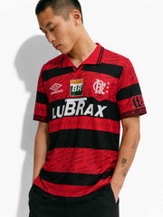 Flamengo 1995 Home Jersey