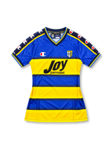 Parma 2001-02 Home Jersey