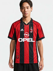 AC Milan 1998/00 Home Jersey