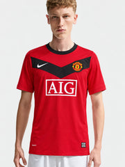 Manchester United 2009/10 Home Jersey