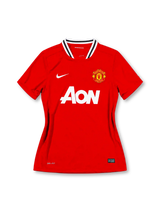 Manchester United 2011/12 Home Jersey
