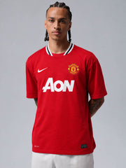 Manchester United 2011/12 Home Jersey