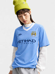 Manchester City 2011/12 Home Jersey