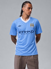Manchester City 2011/12 Home Jersey