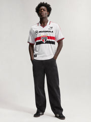 Sao Paulo FC 2000 Home Jersey
