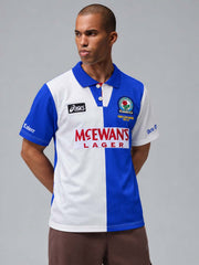 Blackburn Rovers 1994/96 Home Jersey