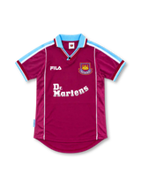 West Ham United 1999/01 Home Jersey
