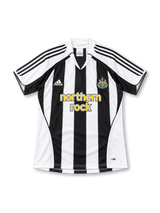 Newcastle United 2005/06 Home Jersey
