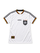 Germany 1996 Home Jersey