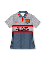 Manchester United 1995/96 Third Jersey