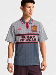 Manchester United 1995/96 Third Jersey