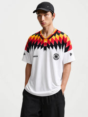 Germany 1994 World Cup Home Jersey