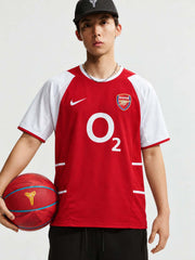 Arsenal 2002/04 Home Jersey