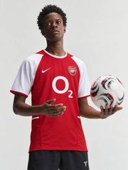 Arsenal 2002/04 Home Jersey
