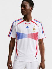 France 2006 Away Jersey