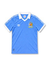 Manchester City 1981/82 Home Jersey