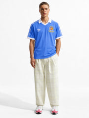 Manchester City 1981/82 Home Jersey