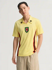 Wales 1976-79 Away Jersey