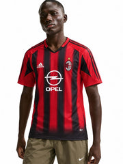 AC Milan 2004/05 Home Jersey