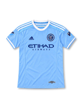 New York City FC 2015 Home Jersey