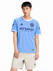 New York City FC 2015 Home Jersey