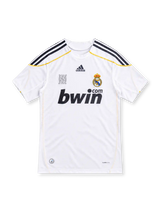 Real Madrid 2009/10 Home Jersey