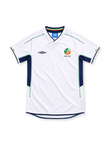 Ireland 2002 Away Jersey