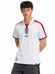 England 2004 Home Jersey
