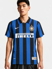 Inter Milan 2007/08 Home Jersey