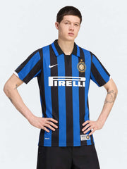 Inter Milan 2007/08 Home Jersey