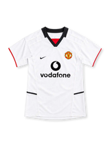 Manchester United 2002/03 Away Jersey